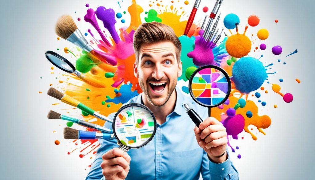 內容創作與優化 內容創作與優化