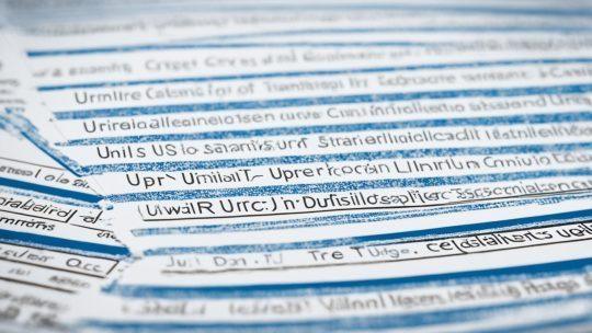 標準化網址格式