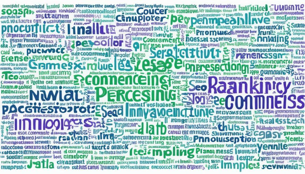 自然語言處理在電商SEO中的應用 自然語言處理在電商SEO中的應用