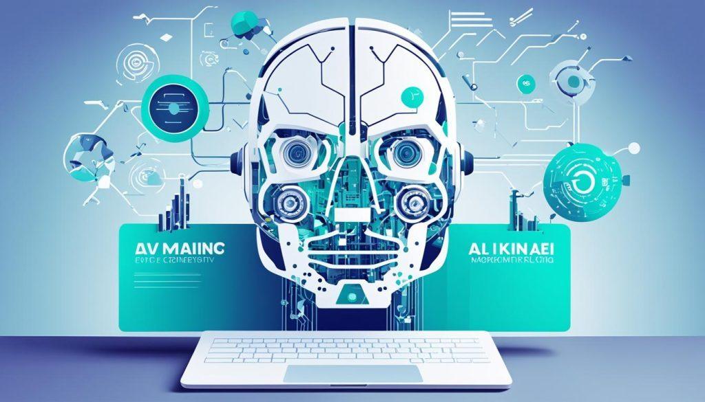 AI content creation