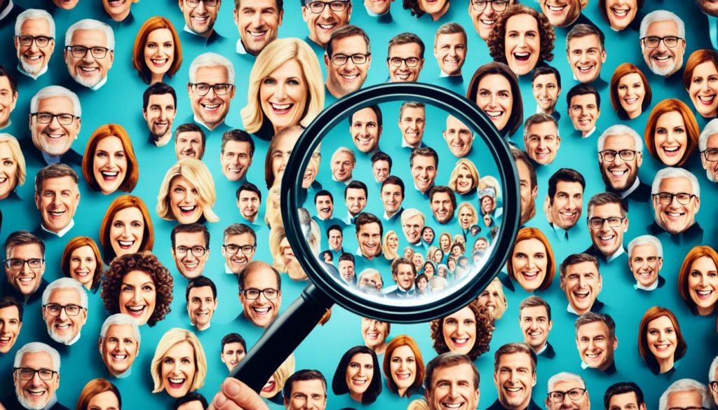 利基廣告定位 利基廣告定位