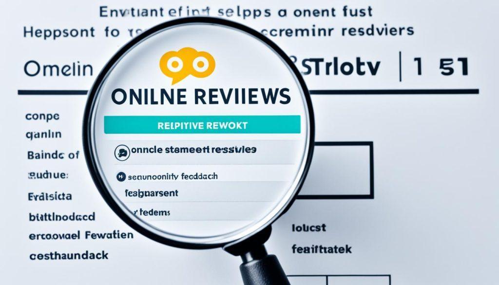 網路口碑管理 網路口碑管理