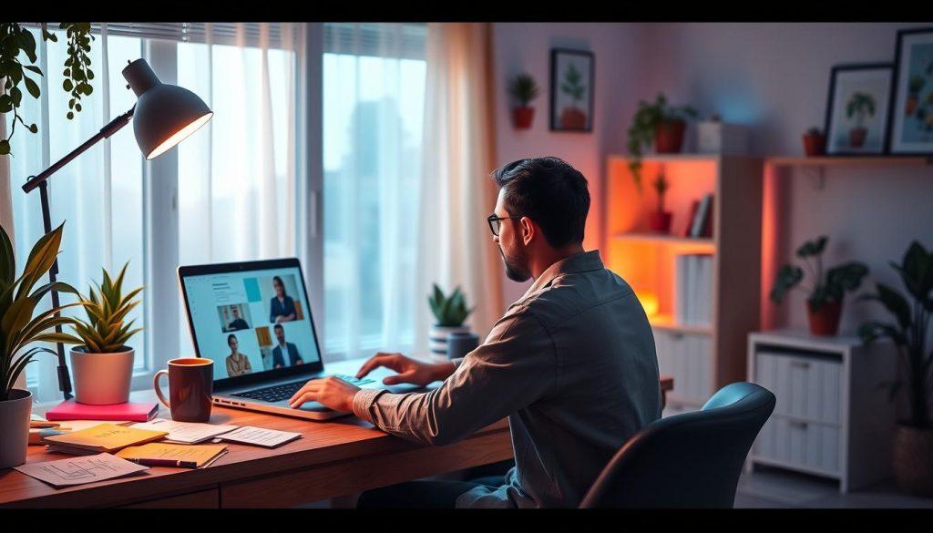 freelancing 和線上諮詢