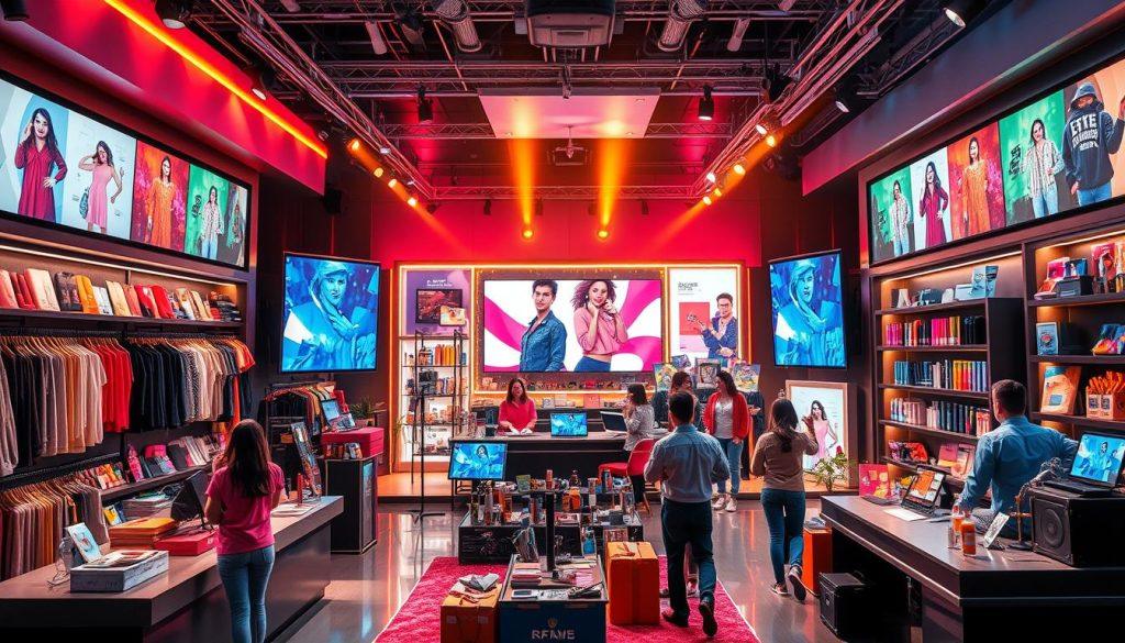 購物直播間 購物直播間