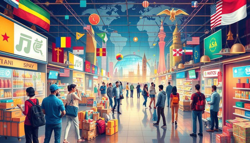 跨境電商 跨境電商