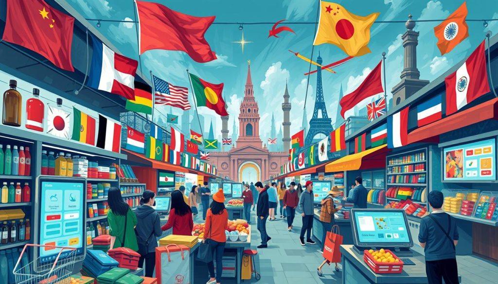 跨境電商 跨境電商