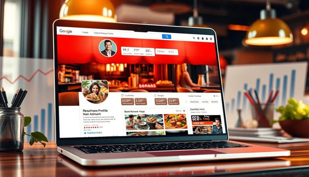 Google商家檔案 Google商家檔案