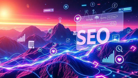 SEO 策略