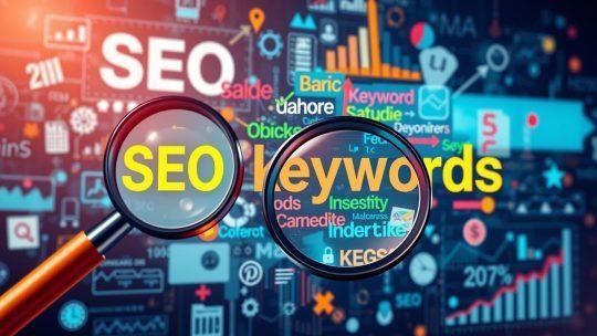 SEO關鍵字