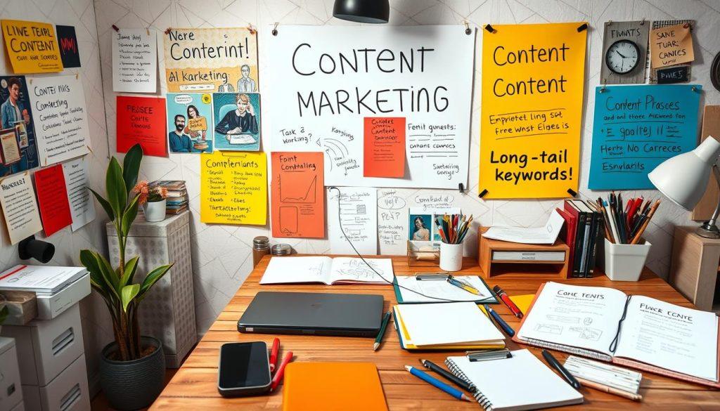 內容創作技巧 內容創作技巧