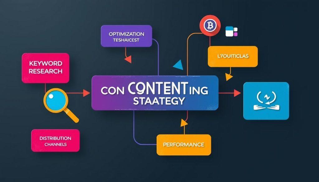 內容行銷策略流程