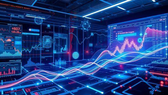 AI市場數據分析