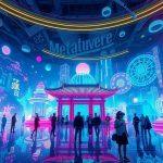 元宇宙, VR行銷, 消費者互動, 虛擬技術, 台灣品牌