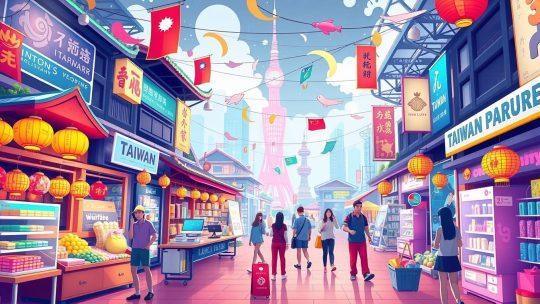 台灣電商, 跨境銷售, 本地化購物, Shopee, PChome, 購物體驗