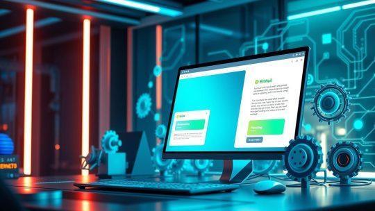 自動化電子郵件