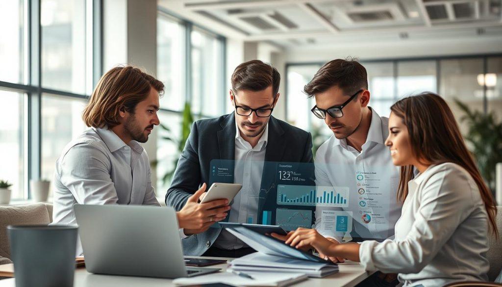 AI分析競爭對手內容