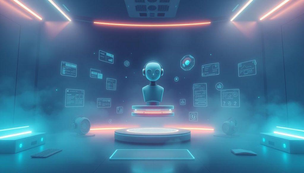 AI輔助內容創作