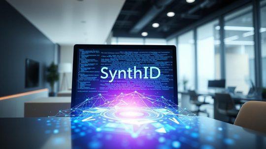 AI 數位浮水印、SynthID 追溯、Nano Banana Pro 道德