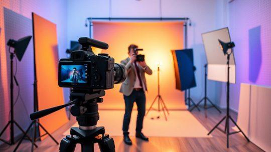 Nano Banana Pro 攝影控制、AI 圖像光影、4K 圖像生成