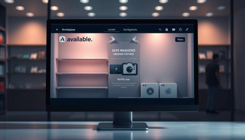 A digital storefront interface illuminated by soft, ambient lighting, showcasing empty shelves and unavailable plugin icons, symbolizes the concept of absence and unavailability. In the foreground, a sleek computer screen displays a stylized representation of a missing marketplace, with shadows hinting at potential features that could be. The middle layer features abstract elements like broken links and faded promotional banners, conveying disappointment and lack of functionality. The background is blurred to focus attention on the empty storefront, with muted colors emphasizing a sense of urgency and concern. The atmosphere is somber yet reflective, illustrating the implications of missing resources in the digital landscape of technology and innovation. A digital storefront interface illuminated by soft, ambient lighting, showcasing empty shelves and unavailable plugin icons, symbolizes the concept of absence and unavailability. In the foreground, a sleek computer screen displays a stylized representation of a missing marketplace, with shadows hinting at potential features that could be. The middle layer features abstract elements like broken links and faded promotional banners, conveying disappointment and lack of functionality. The background is blurred to focus attention on the empty storefront, with muted colors emphasizing a sense of urgency and concern. The atmosphere is somber yet reflective, illustrating the implications of missing resources in the digital landscape of technology and innovation.