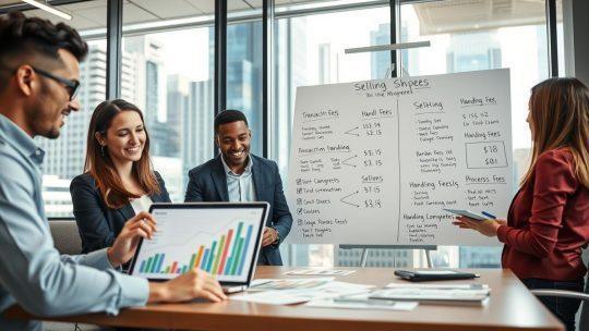 在蝦皮賣東西蝦皮會抽成嗎