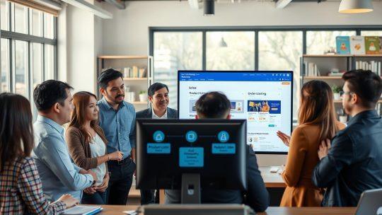 蝦皮賣家申請流程